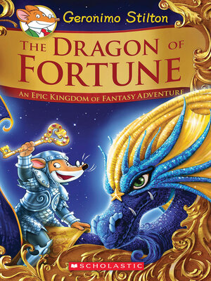 cover image of The Dragon of Fortune